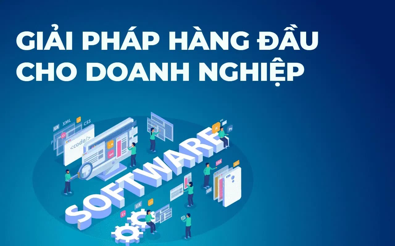 Giải pháp Hệ Thống Quản Trị Doanh Nghiệp Toàn Diện – Tối Ưu Vận Hành, Tăng Trưởng Bền Vững